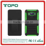 [TOPO]Hot Selling Hybrid Armor PC Silicon Cell Mobile Phone Case Cover for Samsung Galaxy A5 With Stand thumbnail-5