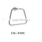 Bathroom Accessories-oL-9305 Brass Towel Ring