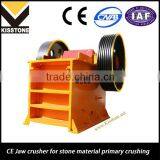 pe Jaw Crusher With Discharge Opening Adjustable