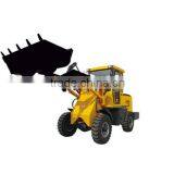 2Ton Front Loader thumbnail-1