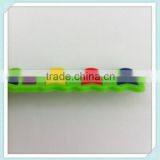 Custom High Quality Kids Rubber Bracelet for Gifts thumbnail-6