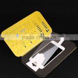 ITOP Easy Installation Kit With 9H 0.33MM 2.5D Clear Tempered Glass Screen Protector Free Back PET Film for IPhone 6 thumbnail-1