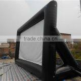 Outdoor Commercial Inflatable Movie Screen for Advertising