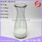 1100ml Frescor Wholesale Recycled Glass Beverage Bottles Milk Bottle thumbnail-4