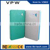 Large Capacity Fast Charging Dual Output 8000mah Power Bank thumbnail-1