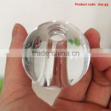 Best seller unique design decorative crystal ball for sale