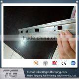 High Quality Supply High Quanlity Storage Shelf Upright Pillar Roll Forming Machine Made in China thumbnail-6