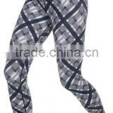Kiteng Patterned High Performance Leggings Office In United States (USA)Small Minimum thumbnail-2