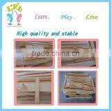Wholesale High Quality Solid Wood Primary School Furniture for Art Painting thumbnail-6