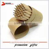 Natural Kraft Tube Wooden Pencil Set