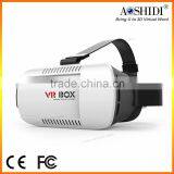 2016 Best Selling 3d Video Movies Glasses Game Headset VR BOX thumbnail-1