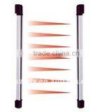 Metal-style Digital Active Infrared Beam Detectors (used for Window, Perimeter, Etc)