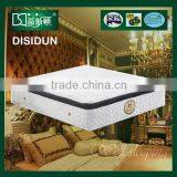China Mattress Manufacturer Supply Thin Foam Hotel Mattress DS-LPZ09