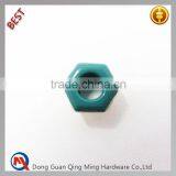 10mm Decorative Green Metal Eyelet for Shoes, Canvas