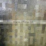 3mm 3.5mm 4mm 5mm 6mm Bronze Weave Pattern Glass thumbnail-2