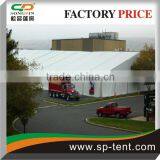 Custom trade show marquees 40x75m for large expos