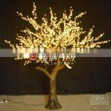 Pure Copper Wire 2.5m Cherry Artificia Outdoor Led Tree Light