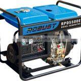 Portable Deluxe Diesel Generator
