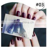 Perfect Summer New Professional Colors Gel Nail Polish UV LED Soak Off Perfect Nail uv Gel Red Wine thumbnail-3