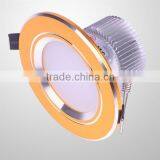 2013 Modern 9w Cob Led Down Light Fixtures Led False Ceiling Lights Wall Led Light Led Down Light