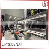 Fresh Modern Cheap Clothing Store Display Stand thumbnail-3
