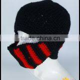 High Quality China Knitted Beanie Hat China Factory Wholesale thumbnail-2
