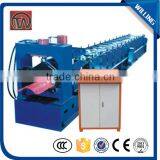 Roof/wall Panel Gutter Roll Forming Machinery