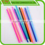 Food Grade Starbucks pp Drinking Straws With Circle thumbnail-3