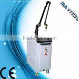 Company Looking for Distributors of Best Product for Pigment Removal Tattoo Removal CE Certified 1064 nm 532nm Nd YAG Laser