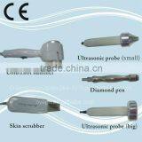 4 in 1DIamond Dermabrasion Beauty Equipment With Ultrasonic and Skin Scrubber Function GD-07 thumbnail-2