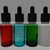 5ml,10ml,15ml,20ml,30ml,50ml Clear Glass Essential Oil e Liquid Dropper Bottles thumbnail-3