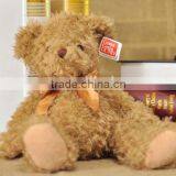2016 Baby Musical Bear Plush Toy for Children Gift