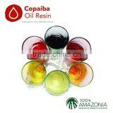 Copaiba (Copaifera officinalis) Oil Resin