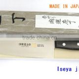 Reliable knife knifes for gift with multiple functions made in Japan
