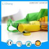 New Creative Anti-UV Sun & Rain Folding Umbrella Folding Umbrella Banana Umbrella thumbnail-3