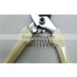 Confortable Use Garden Tool SK5 ABS Coating Pruning Shears Plier Shears thumbnail-4