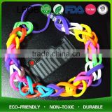 Silicone Wristband China Factory New Design Rubber Wristbands