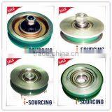 Wholesale High Wear Resistance PU Escalator Chain Step Wheel