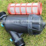 Farm Irrigation PP Material Anti-UV Screen Filter