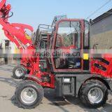 Zl08f Radlader Mini-radlader Mit Preis Mini Wheel Loader Zl08f thumbnail-6