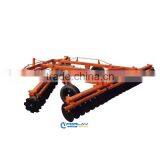 1BJ Wing-folded Hydraulic Offset Medium Disc Harrow