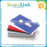 Hot Sale UHF RFID PVC Card,UHF Smart PVC Card,TK4100 ID Card