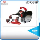 12V vehicle-mounted portable oil pump for car