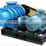 Roots Vacuum Pump Biogas Conveying Roots Type Air Blower thumbnail-1