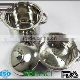 Stainless Steel Steamer thumbnail-1