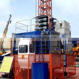 Safe High Quality Construction Lift/sc Series Construction Elevator thumbnail-5