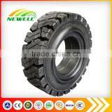 Competitive Price Bias Radial 8.25-15 Forklift Solid Tyre thumbnail-2