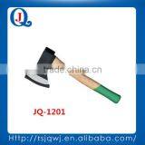 Free Sample 1000g Wooden Handle Firefighter Axes for Fire Fighting Factory JQ-1201 thumbnail-1