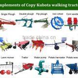 China Tractor Implements for Sale! Diesle Walking Tractors With Different Types Farm Implements for Sale ! thumbnail-3