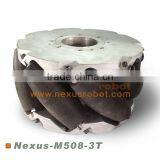 20 Inch Heavy Duty Industrial Mecanum Wheel Nexus-M508-3T( Professional Custom,payload:3 Tons/pcs) thumbnail-2